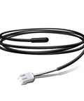 Thermistor Assembly Ntc 13459 000015573 For Ice Makers Replacement Part Fix T3 T4 Errors Temperature Sensor, black cable