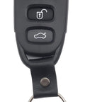 Hyundai Kia Key Fob Shell Replacement Case For Hyundai Elantra Accent Sonata And Kia Optima Keyless Entry Remote Housing