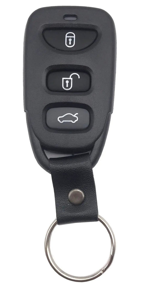 Hyundai Kia Key Fob Shell Replacement Case For Hyundai Elantra Accent Sonata And Kia Optima Keyless Entry Remote Housing