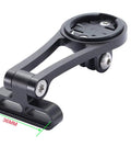 Out Front Bike Computer And GoPro Combo Mount For Garmin Edge Series Adjustable 36mm stem fit CNC 6061 aluminum