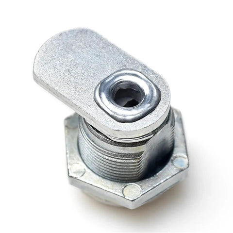 Dimple Brass Cabinet Lock With Cam For Doors And Cupboards Heavy Duty Security Locking Mechanism For Vending Machines