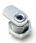 Durable Dimple Brass Cabinet Lock for doors and cupboards cam lock for vending machines keyed brass lock one piece install