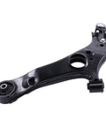 Front Lower Left And Right Suspension Control Arms With Ball Joint Assembly For Hyundai Sonata Azera Cadenza And Optima Replacement Parts Beefed Up Auto Suspension Upgrade, close-up view