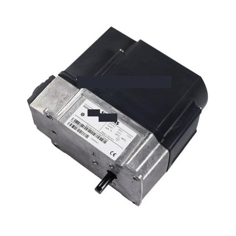 Knockout Damper Actuator Burner Servo Motor For SQM40 Heating Systems Heavy Duty Design Easy Swap No Sweat Installation Slick Controls Durable Replacement Parts Built To Last Through Rough Industrial Heat Cycles