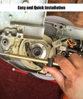 Installing 14Ft Throttle Shift Remote Control Cable for Outboard Engines, Fits Johnson Evinrude BRP OMC 1979 And Later
