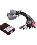 Upgrade Your Ride With This 16 Pin Wiring Harness Adapter Featuring XINPU XP Canbus Decoder, includes connectors and wiring for Ford F150 Raptor.