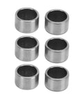 6 Piece Cylinder Head Alignment Dowel Pin Set for 5.9L and 6.7L Engines, Replacement Kit for Cummins, Fits 1989 to 2019, Precise Fit