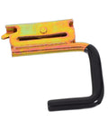E Track Heavy Duty Hooks For Tool Storage And Cargo Security On Enclosed Trailers And Trucks Easy Install Metal Track Hanger J Hooks