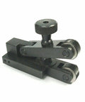Knurling Tool For Mini Lathes And UNIMAT Setup Ready For Precision Turnings With A Durable Build Smooth Grip And Quick Setup