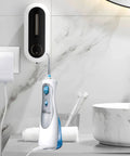 Charger Replacement For Water Flosser 3 Volt Output 0.2 Amp Power Cord 5 Feet White Compatible With WP360W WP462 WP450 Models Travel Ready
