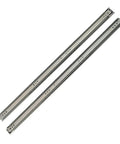 Heavy Duty 40 Inch Drawer Slides Side Mount Full Extension For Cabinets And RVs Made Of Cold Rolled Steel Pair with blue locks