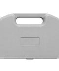 Plastic carrying case for 9 Piece General Purpose Bi Metal Hole Saw Kit With SpinLock Arbors Pilot Bit And Progressor Tooth Design