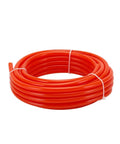 Heavy Duty Polyurethane Air Hose 10 Meter Pneumatic Tube for Air Compressors Sizes 4mm to 16mm Flexible Ideal for Garage Workshop and Auto Repair Jobs Seeking Durable Gear That Handles Pressure Like a Boss Without Leaking or Breaking Down Often, coiled red hose