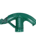 3/4 Inch Conduit Bender Manual Tube Bending Tool For Steel Copper Aluminum Pipe Shaping Electrics Plumbing Projects tool close-up