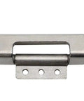 Foldable Thick Hinge Made From 304 Stainless Steel For Heavy Duty Machinery Equipment Load Bearing Hinge Accessory