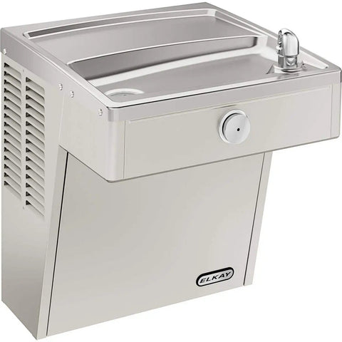 Built Tough Vandal Resistant Bubbler Kit For Water Coolers And Fountains Chrome Finish With Brass Rubber Copper Components