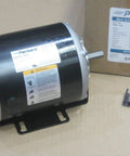 Built Tough Quarter Hp Belt Drive Blower Motor For Furnaces And Centrifugal Pumps 1725 Rpm With Zero Hassle Installation displayed.