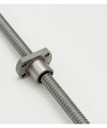 SFK0801 8mm Mini Ball Screw With C5 Precision, P0 Preload, Ball Nut Included for SFK Linear Systems and 3D Printers