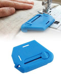 3 In 1 Magnetic Seam Guide For Sewing Machine With Built In Scale And Seam Ripper, Polygonal Magnetic Gauge on machine