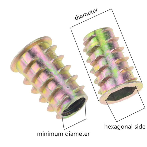 Zinc alloy threaded fasteners with hexagonal flanged heads for Socket Cap Screws Set M4 M5 M6 M8 M10, corrosion resistant.