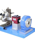 Beefy Brake Dynamometer Torque Tester For Motors And Industrial Automation Large Torque Range Ultra Precise With Stable Zero Point From Static To High Speed Torque Real Time Readouts Easy Calibration Clearing And Filtering 100 Nm on blue base