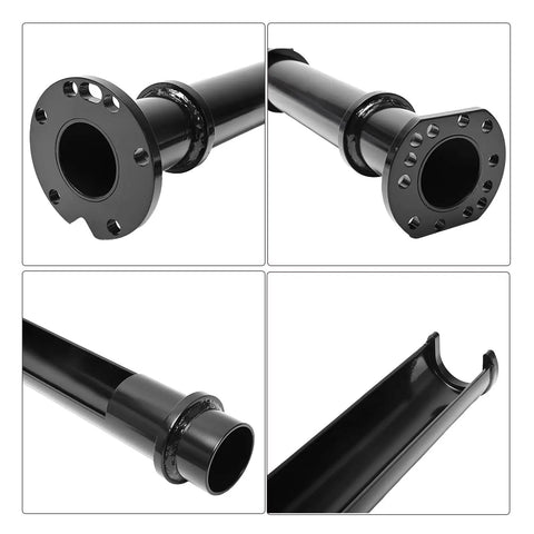 Professional Rear Axle Bearing Puller For Heavy Duty Trucks And Cargo Vans Genuine Replacement Part 09521-25011 Tough As Nails Corrosion Resistant Steel Extractor Workhorse