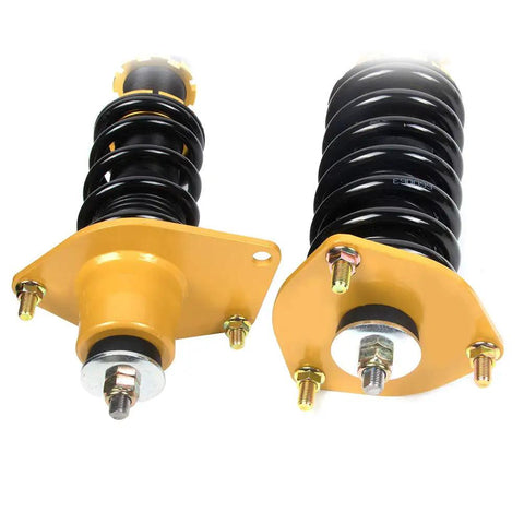 Mazda RX-8 Coilovers Struts Kit 2004-2011 Height Adjustable Suspension System With Front 8kg And Rear 6kg Dampers close-up view