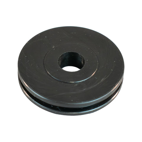 Lock Latch Cable Sheave for Rotary Lifts Replaces FJ7322 shown from top view
