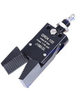 Pneumatic Robot Arm Gripper Clamp For Nonstandard Fixtures With Thread Extension And Anti Skid Cover Injection Molding Tool