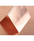 Single Side Copper Clad Laminate Circuit Board 300x200mm For DIY PCB Etching Kit Copper Plated Prototyping Board With FR4 Back Neatly Cut Corners Burr Free 1 Piece viewed from an angle