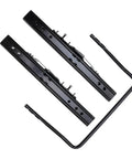 Universal Steel Sliders Set With Double Locking Design For Performance Cars And Motorsports Heavy Duty Motion Control System