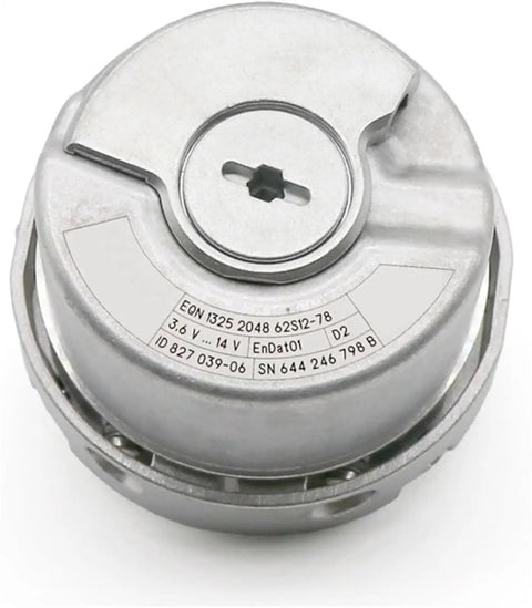 Incremental Rotary Encoder EQN1325 2048 62S12-78 827039-06 Servo Motion Feedback Sensor For Industrial Automation on metal housing