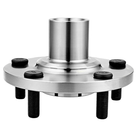 Front view of Front Wheel Bearing Hub Assembly Pair Fits Lexus RX300 1999 2003 FWD Also Fits ES300 1992 2003 Avalon 1995 2004