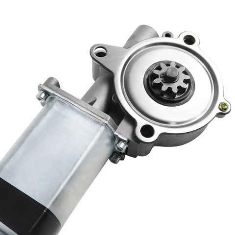 RV Entry Step Motor Replacement For 300-1406 And 1820124 Compatible With 369506 SP-163669 SP-1636669 Fits Motorhomes And Transport Vehicles
