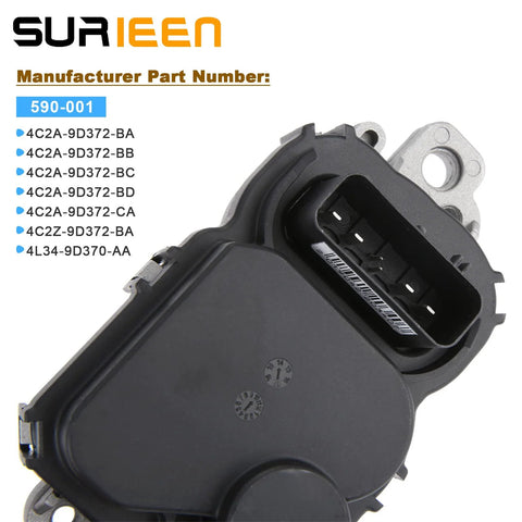 Plug And Play Fuel Pump Driver Module With Mounting Bolts For Ford 2004-2011, Lincoln 2005-2011, Mazda 2005-2011, Mercury 2005-2011