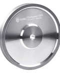 Compass CBN Grinding Wheels 8 By 1-1/4 By 5/8 Inch Grit 180 for sharpening with dust-free aluminum wheel body