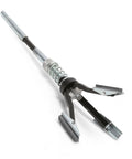 Adjustable Brake Cylinder Hone Pro Grade for Brake Repair and Engine Honing, Medium Grit Tool with 3 stones and easy dial adjust