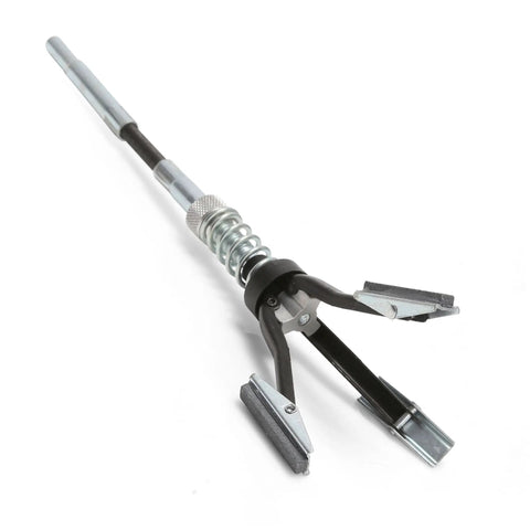 Adjustable Brake Cylinder Hone Pro Grade for Brake Repair and Engine Honing, Medium Grit Tool with 3 stones and easy dial adjust