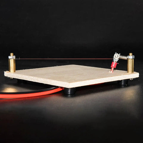 Hot Ribbon Cutter For Ribbons And Webbing, Electric Rope Cutter Machine 5V 2A, shown with USB cable