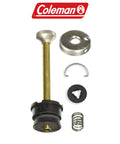 Liquid Fuel Lantern And Camp Stove Pump Repair Kit For Most Liquid Fuel Lanterns And Stoves, Easy Install With Spring, Pump Cap