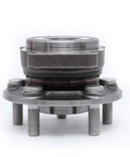 Front view of Front Wheel Bearing Hub Assembly For 2005 To 2014 Outback And 2005 To 2014 Legacy 5 Lug Front Position Left Or Right