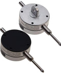 Digital Electronic Indicator Gauge 0 To 1 Inch With 0.0005 Inch Resolution Absolute And Incremental Modes Inch To Metric Conversion Includes Four Probes Carbide Ball Large LCD Display flat and lug back