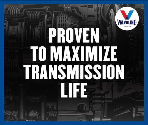 Type F Automatic Transmission Fluid For Older Cars 1980 And Earlier, Anti Wear Formula To Extend Transmission Life, Keep Seals Tight And Leaks At Bay, Good Lubrication For Your Ride, 1 Quart