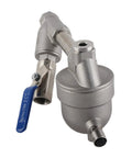 No Fuss Automatic Drain Valve For 1.6MPa Air Compressors And Pneumatic Systems Easy Auto Drain With Filter Ya S6 Compatible Premium Component
