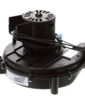 Gas Kettle Service Blower Kit For Commercial Kitchens, pro-grade replacement part in black plastic for food service equipment.