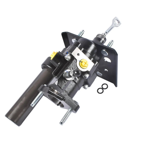 Heavy Duty Power Brake Booster Replacement Fits Chevrolet Suburban Tahoe And Cadillac Escalade Models From 2003 To 2006, detailed view of the unit.