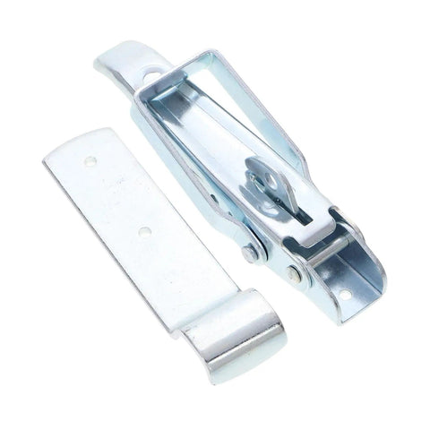 Trailer Lift Gate Latch For RV, Caravan, And Utility Trailers, Toggle Locking Latch For Secure Fastening, Rust Resistant And Heavy Duty
