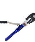 Heavy Duty Hydraulic Copper Pipe Press Tool For Fittings And Pex Clamping Pro Grade With U Th M V Dies Built To Last 60kN
