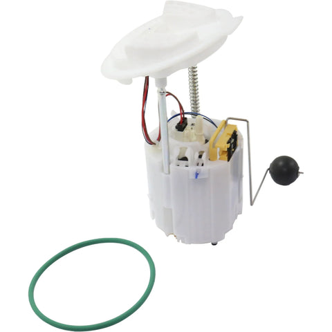 Drop In Fuel Pump With Sending Unit And Module For Dodge Charger 2006 2010 Challenger 2009 2010 Chrysler 300 2005 2010 Magnum 2005 2008 18 Gallon Driver Side Tank 34 GPH Electric With 5 Prong Blade Connector JC314579 image showing module and O-ring