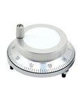 Pulser Handwheel For CNC Machines No Fuss 5 12 24V Manual Pulse Generator With 6 Pin 100 Pulse Rotary Encoder Hand Wheel Dia 60mm Or 80mm